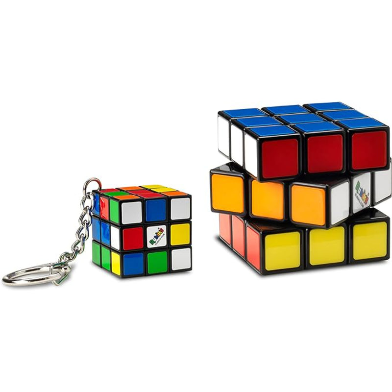 Rubiks Set Cubo + Llavero - Toysmart_002