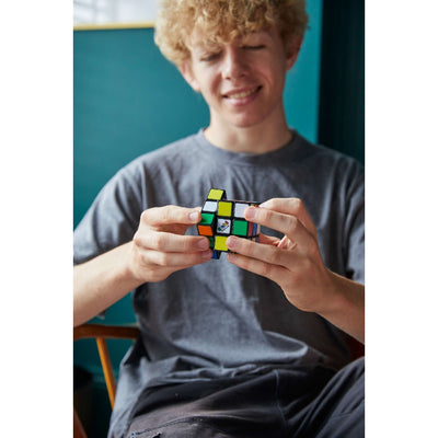 Rubiks Set Cubo + Llavero - Toysmart_005