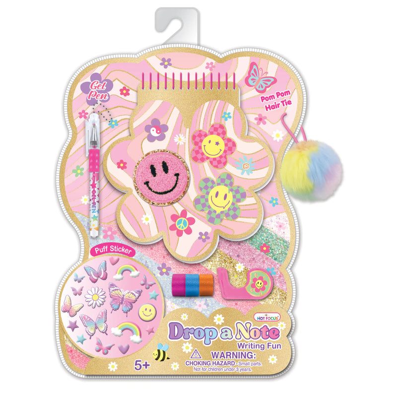 Cuaderno De Notas Flores - Toysmart_001