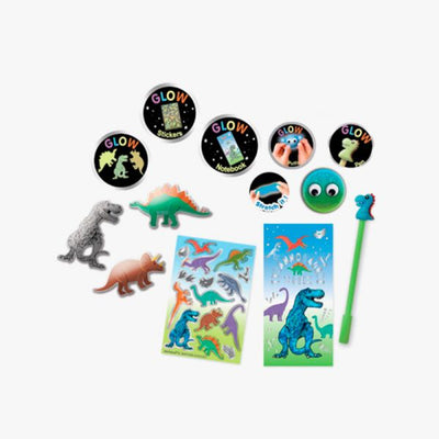 Set Cuaderno Stickers Slimy Dinosaurio - Toysmart_002