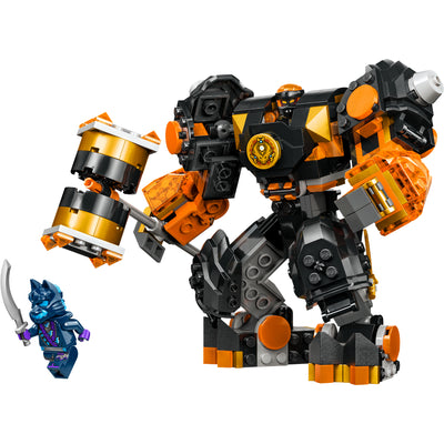 LEGO®Ninjago: Meca Elemental De La Tierra De Cole - Toysmart_002