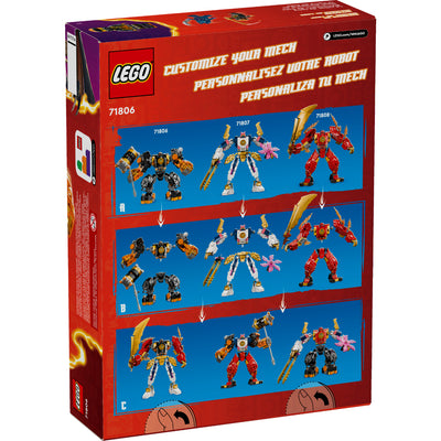 LEGO®Ninjago: Meca Elemental De La Tierra De Cole - Toysmart_003