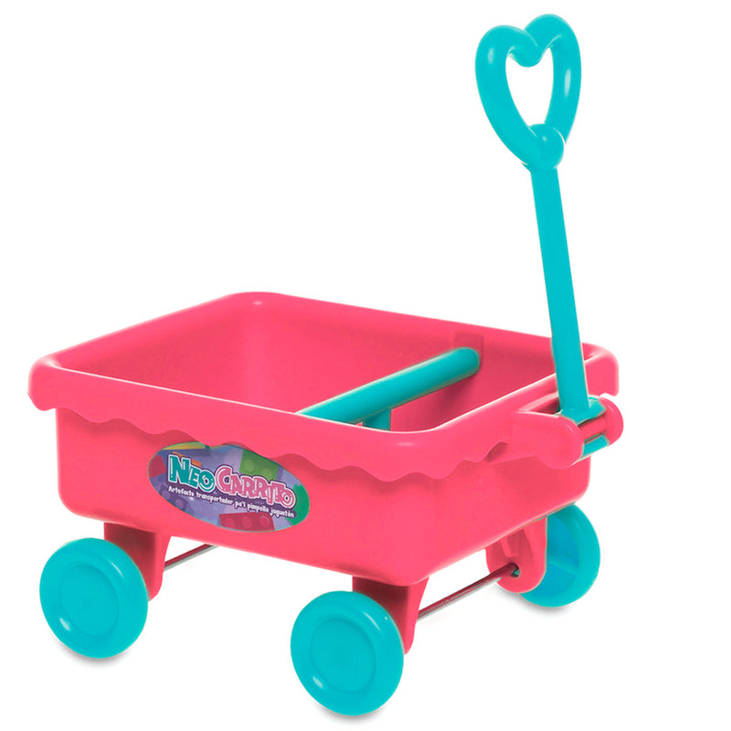 Distroller: Ksi Accesorio Carrito Rosa_002