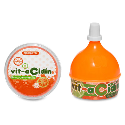 "Vitacidín" Vitaneomina Naranja Ksimerito Distroller
