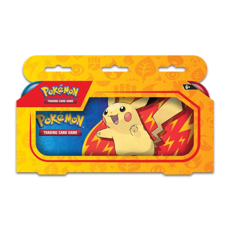 Toysmart: Pokémon Tcg: Back To School Pencil Case (2023) En_001