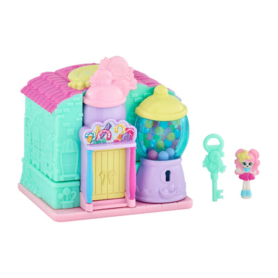 Little Secrets S3 Mini Set De Juego W1 Sweet Retreat Candy Shop. - Toysmart_002
