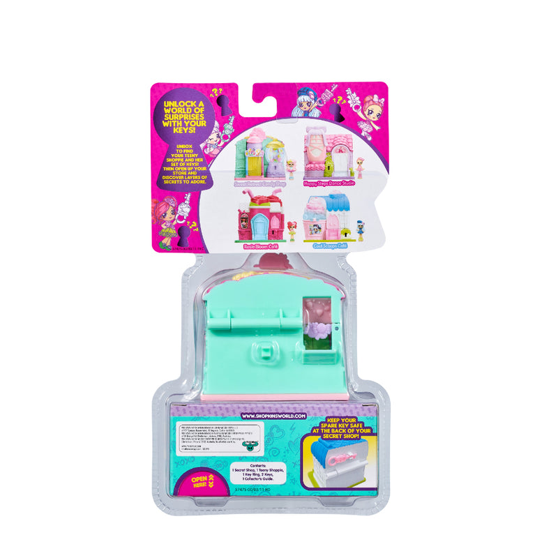 Little Secrets S3 Mini Set De Juego W1 Sweet Retreat Candy Shop. - Toysmart_003