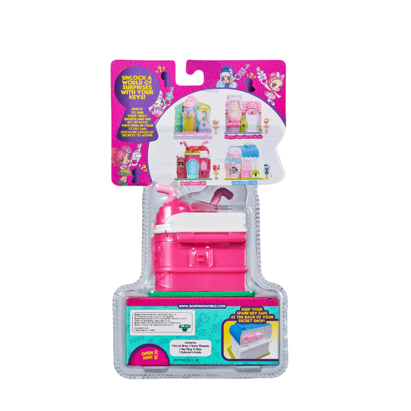 Little Secrets S3 Mini Set De Juego W1 Rosie Bloom Café - Toysmart_003