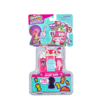 Little Secrets S3 Mini Set De Juego W1 Rosie Bloom Café - Toysmart_001