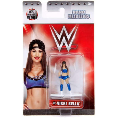 Nano Metal Wwe Figuras 1.65" Nikki Bella - Toysmart_001