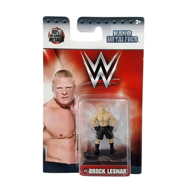 Nano Metal Wwe Figuras 1.65" Brock Lesnar - Toysmart_001