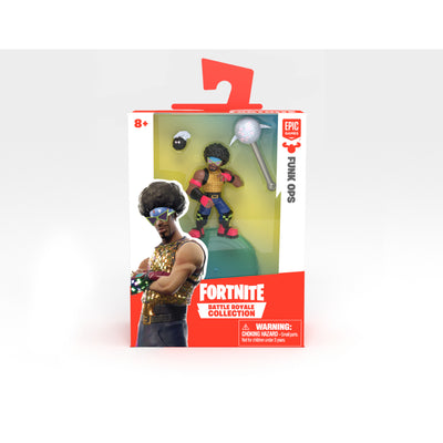 Fortnite S2 Mini Figura X 1 Cdu Funk Ops - Toysmart_001