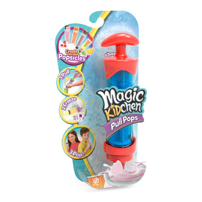 Magic Kidchen Pullpops Paletas De Color Cdu Rojo - Toysmart_001