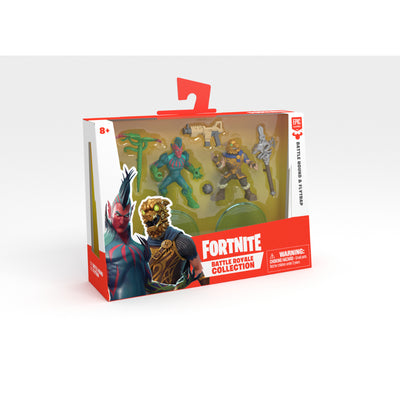 Fortnite S2 Mini Figura X 2 Battle Hound & Flytrap - Toysmart_001