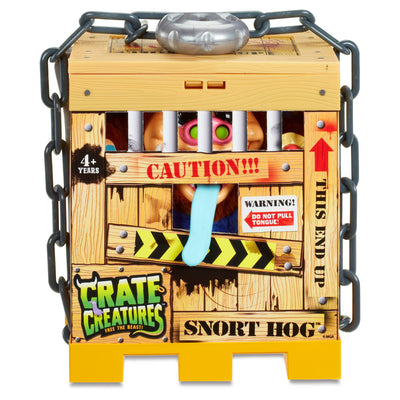 Crate Creatures Sorpresa W1 Snort Hog - Toysmart_001