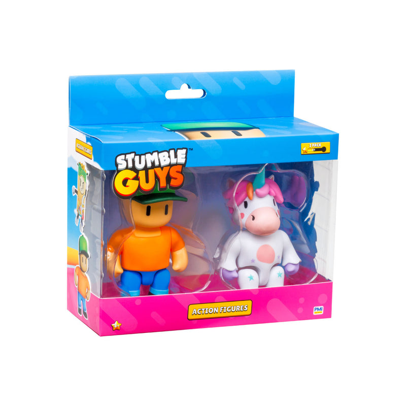 Stumble Guys Fig. Acción 11,5 Cm. X 2 Surtido Sorpresa - Toysmart_002