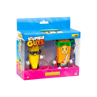 Stumble Guys Fig. Acción 11,5 Cm. X 2 Surtido Sorpresa - Toysmart_003