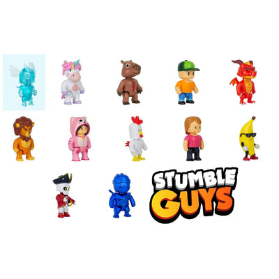 Stumble Guys Fig. Acción 11,5 Cm. X 2 Surtido Sorpresa - Toysmart_004