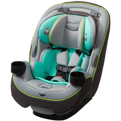 Grow And Go Car Seat Verde Safety