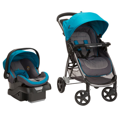 Travel System Step And Go Azul Safety