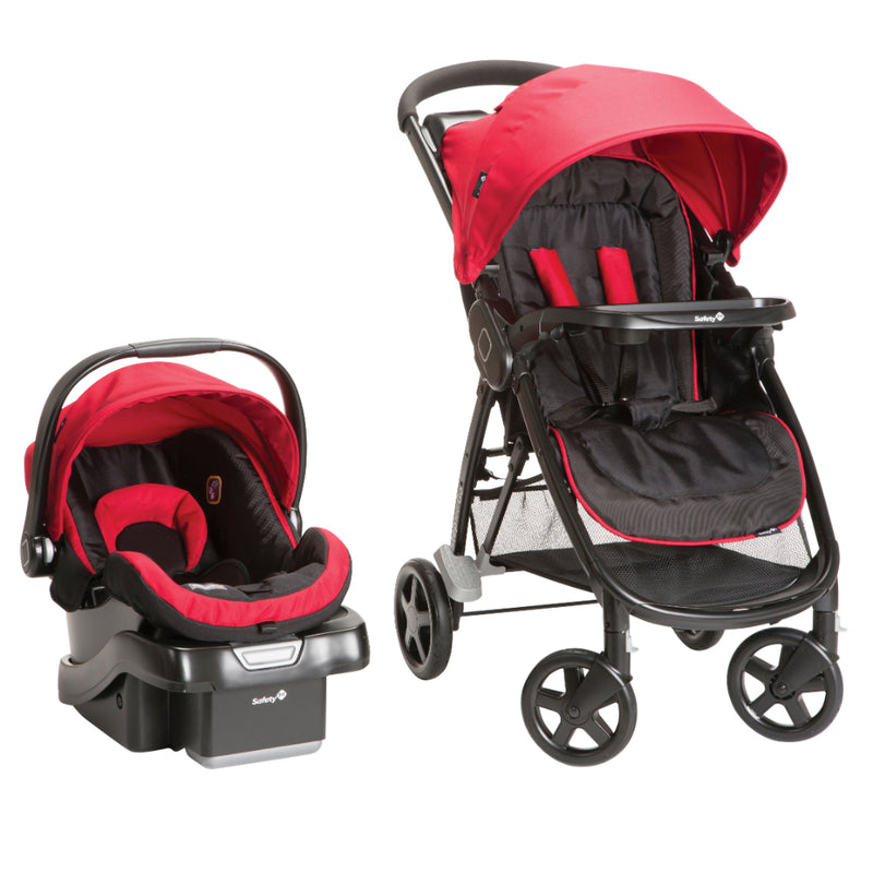 Travel System Step And Go Rojo Safety_001