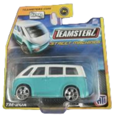 Tz S/M Die Cast Vehículo X 1 Tm-20A - Toysmart_001