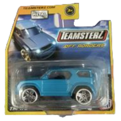 Tz S/M Die Cast Vehículo X 1 Tm-11B - Toysmart_001