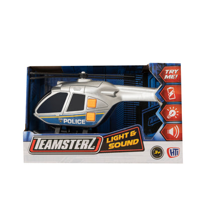 Tz Helicóptero L&S Vehículo Básico - Toysmart_001