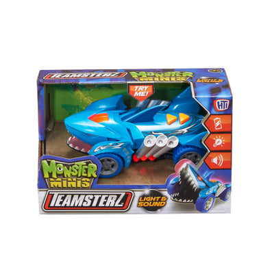 Tz Monster Minis L&S Vehículo Tiburón X 1 - Toysmart_001