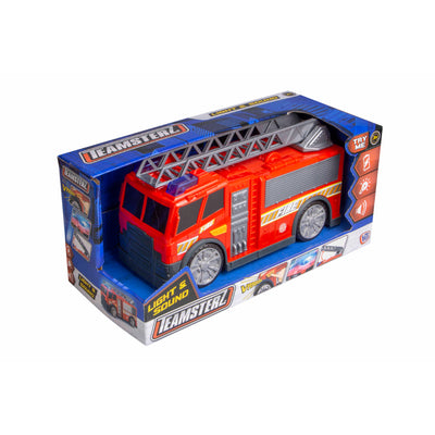 Tz Med L&S Camión De Bomberos - Toysmart_001