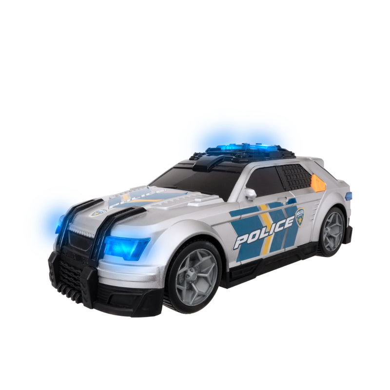 Tz Med L&S Vehículo Policia Interceptor - Toysmart_002