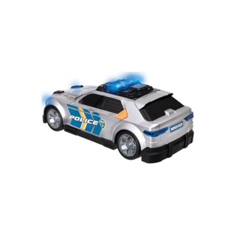 Tz Med L&S Vehículo Policia Interceptor - Toysmart_004