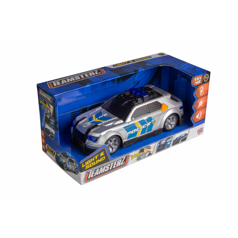 Tz Med L&S Vehículo Policia Interceptor - Toysmart_001