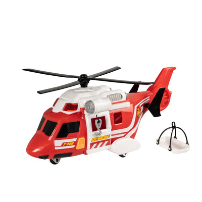 Tz Med L&S Helicóptero De Rescate Bomberos - Toysmart_002