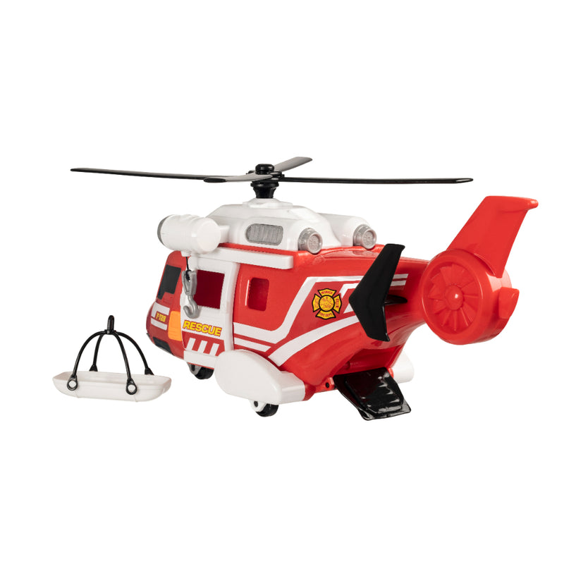 Tz Med L&S Helicóptero De Rescate Bomberos - Toysmart_003