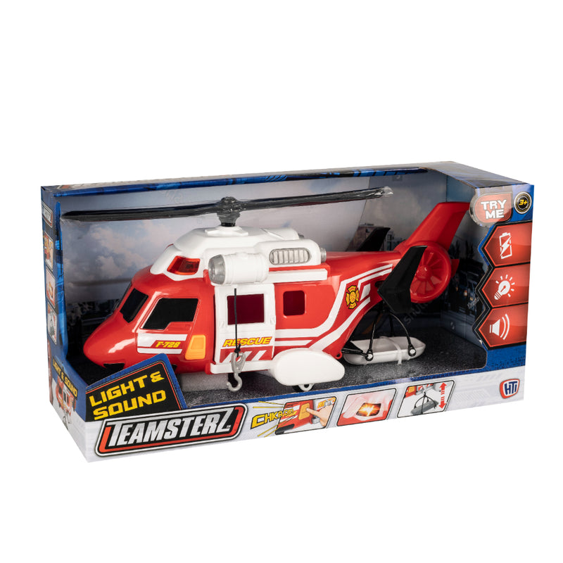 Tz Med L&S Helicóptero De Rescate Bomberos - Toysmart_001