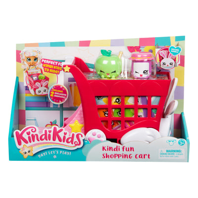 Kindi Kids S1 Carrito Supermercado