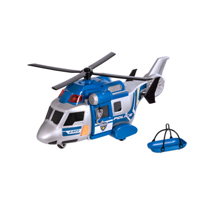 Tz Med L&S Helicóptero De Rescate Policia - Toysmart_002
