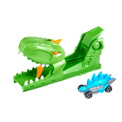 Tz B/M Dino Lanzador Pista C/1 Vehiculo - Toysmart_002