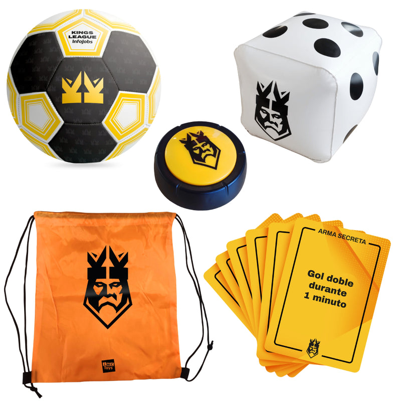 Kings League Kit Oficial - Toysmart_002