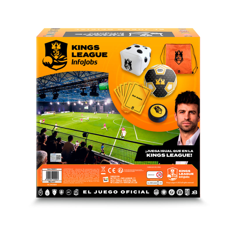 Kings League Kit Oficial - Toysmart_003