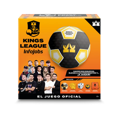 Kings League Kit Oficial - Toysmart_001
