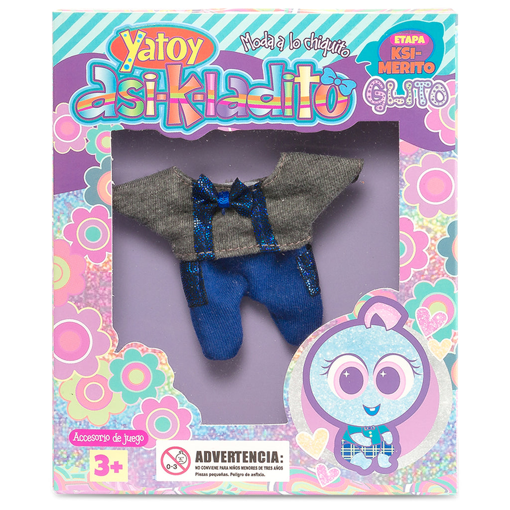 Ropa Ksimerito Glito Distroller Toysmart Toysmart Colombia