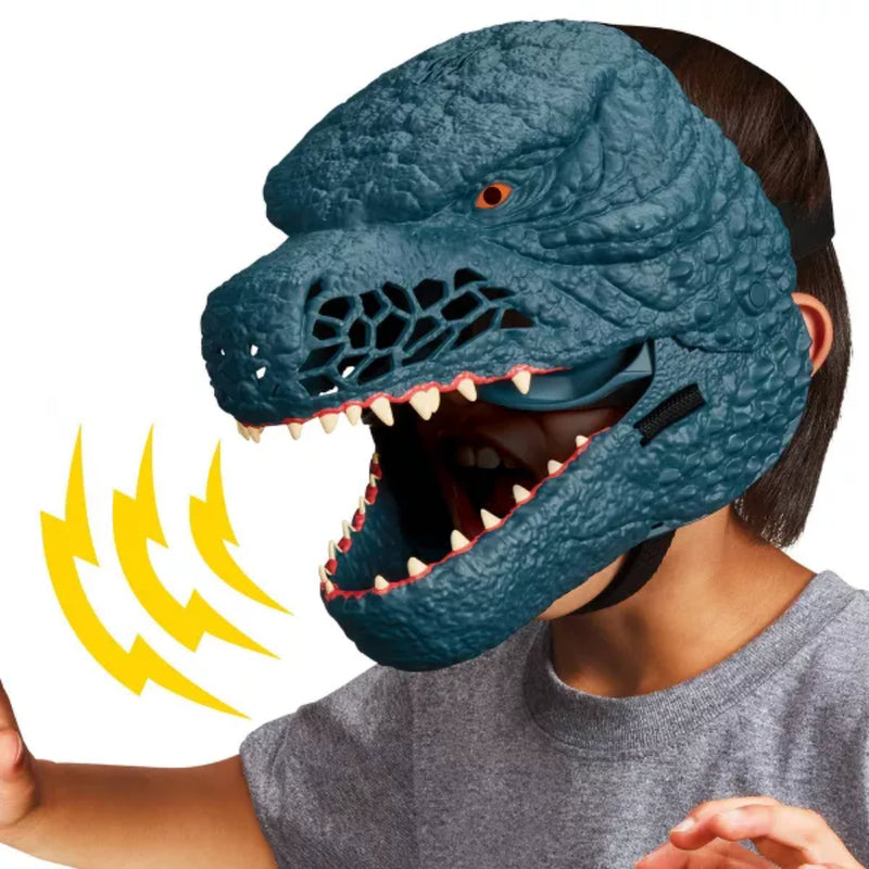 Godzilla X Kong El Nuevo Imperio Juego De Rol Máscara - Toysmart_005