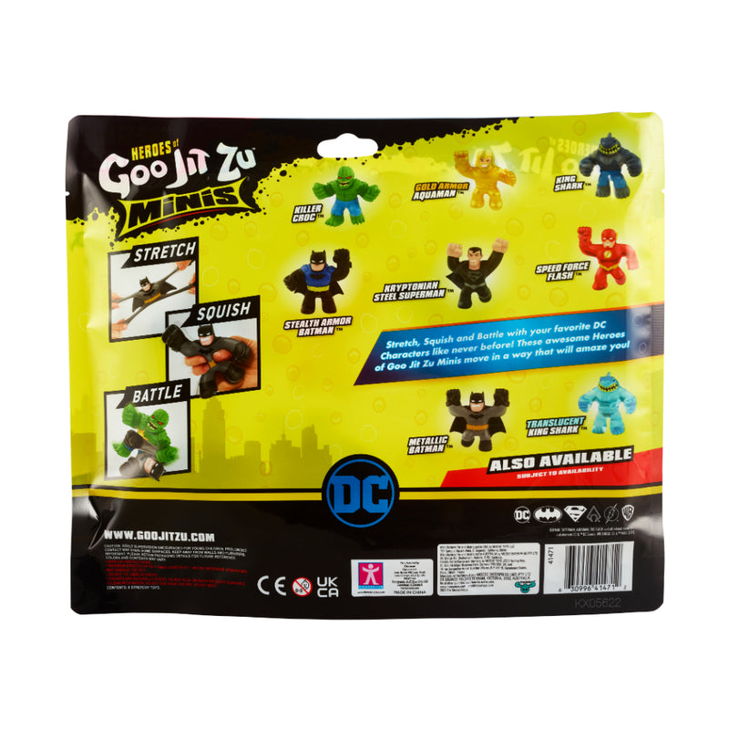 Goo Jit Zu Dc Minis Mega X 6 - Toysmart_003