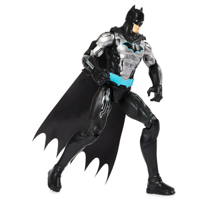 Batman Figura 12" Batman Bat Tech Plateado - Toysmart_003