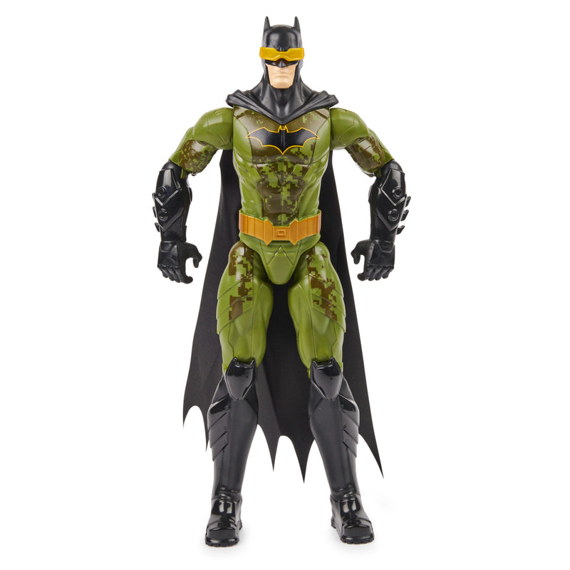 Batman Figura 12" Batman Camouflage Suit - Toysmart_002
