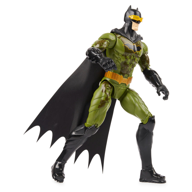 Batman Figura 12" Batman Camouflage Suit - Toysmart_003