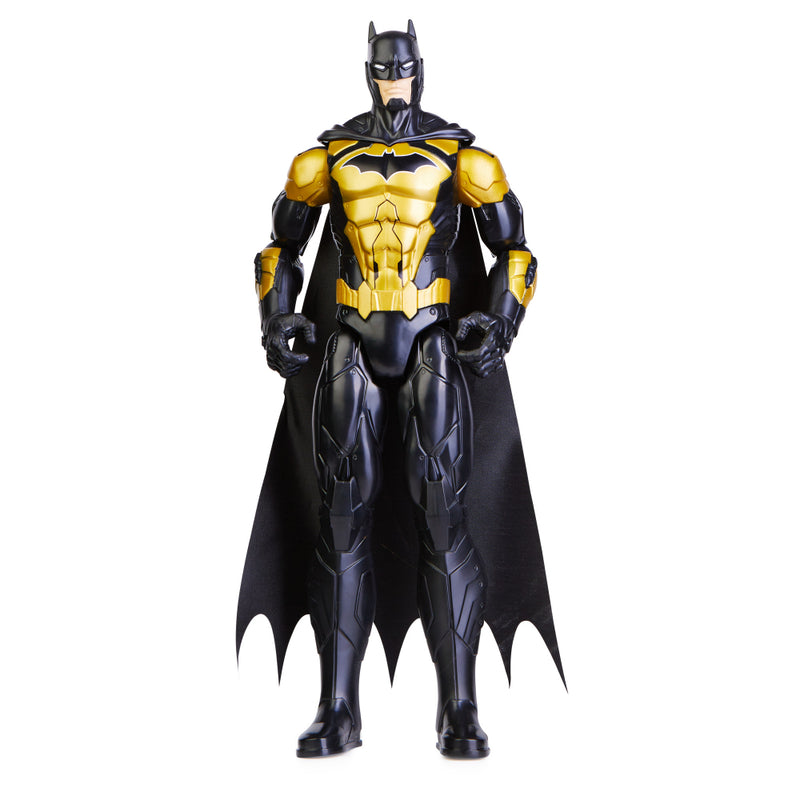 Batman Figura 12"  Batman Attack Tech - Toysmart_002