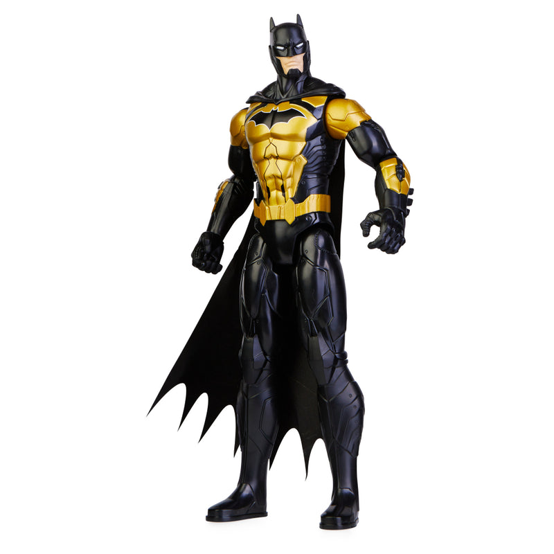Batman Figura 12"  Batman Attack Tech - Toysmart_003